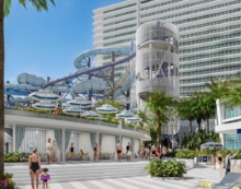 Fontainebleau water park slides past local opposition — through Tallahassee
