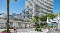 Fontainebleau water park slides past local opposition — through Tallahassee