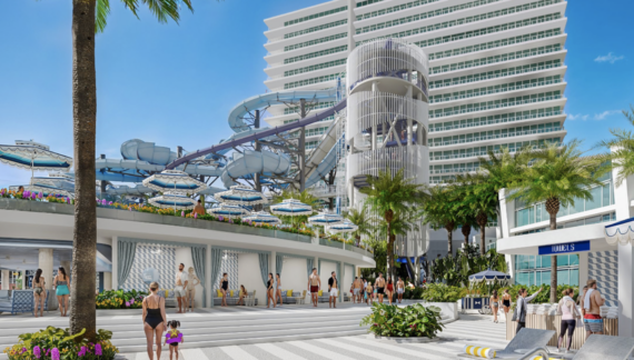 Fontainebleau water park slides past local opposition — through Tallahassee