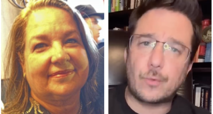 Beba Mann apologizes to Billy Corben at City Hall — after court tells her to