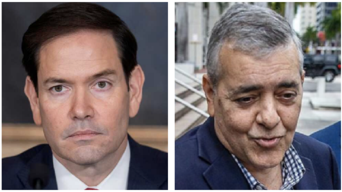 U.S. State Secretary Marco Rubio testifies in trial vs old pal David Rivera
