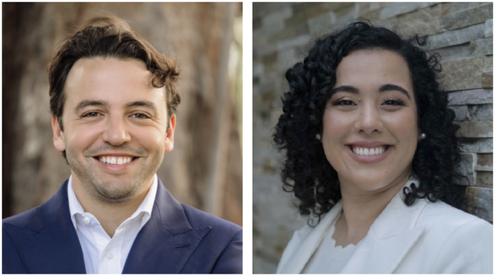 The Great Pivot: Richard Lamondin hops to Senate race vs Alexis Calatayud