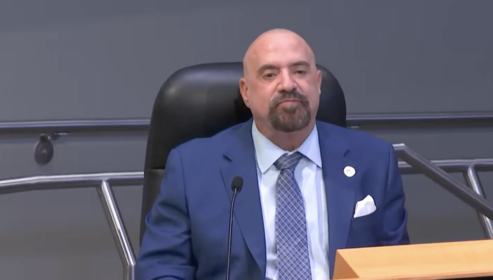Damian Pardo’s thin skin in Miami — and a neighbor who brought receipts