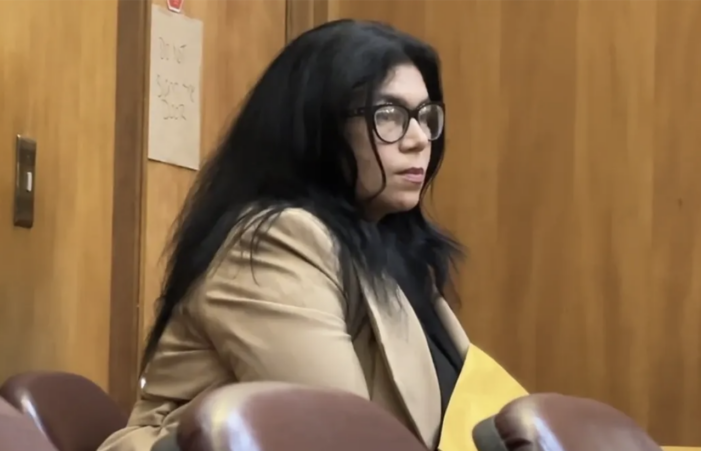 Lubby Navarro shopping spree on public dime ends with prison sentence