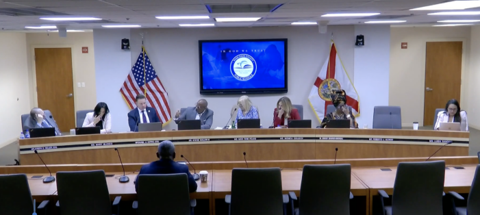 Miami-Dade School Board rejects outside help for superintendent search