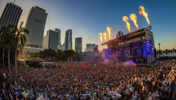 Miami locks in Ultra Music Festival at Bayfront Park with 20-year contract