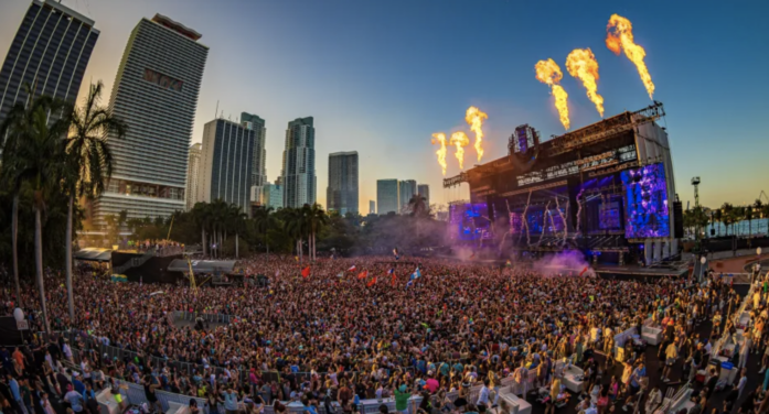 Miami locks in Ultra Music Festival at Bayfront Park with 20-year contract