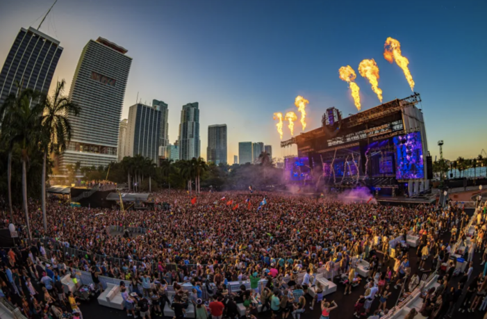 Miami locks in Ultra Music Festival at Bayfront Park with 20-year contract