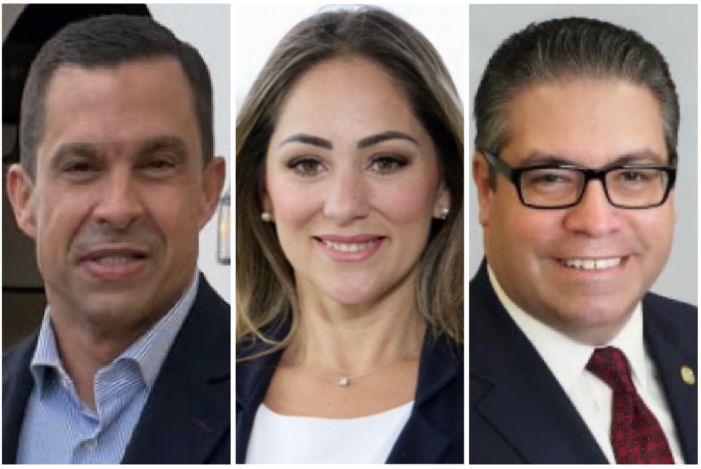 Vince Lago’s political war erupted in a public battle at Tuesday’s meeting Vince Lago’s political war erupted in a public battle at Tuesday’s meeting