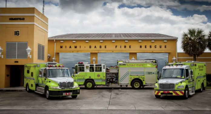 Outrage over a photo at MDFR, but shoulders shrugged over sexual assault