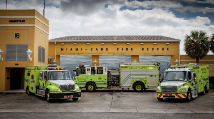 Outrage over a photo at MDFR, but shoulders shrugged over sexual assault