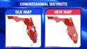 Tallahassee changes congressional maps to give GOP advantage mid election