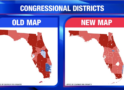 Tallahassee changes congressional maps to give GOP advantage mid election