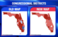 Tallahassee changes congressional maps to give GOP advantage mid election
