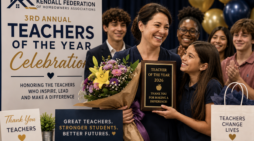 KFHA honors real public servants — Kendall’s and West Kendall’s  teachers