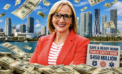 Miami Mayor Eileen Higgins gets rebuffed — for now — on $450 mil bond