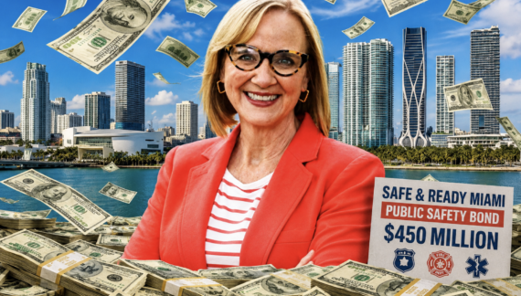 Miami’s $450M ‘Safe & Ready’ bond heads to commission with positive poll
