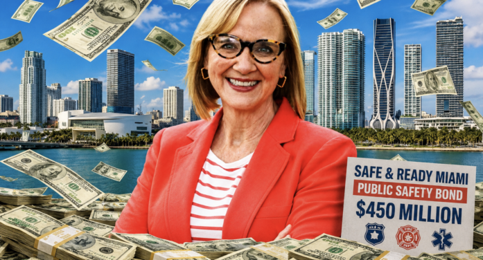 Miami’s $450M ‘Safe & Ready’ bond heads to commission with positive poll