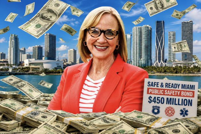 Miami’s $450M ‘Safe & Ready’ bond heads to commission with positive poll