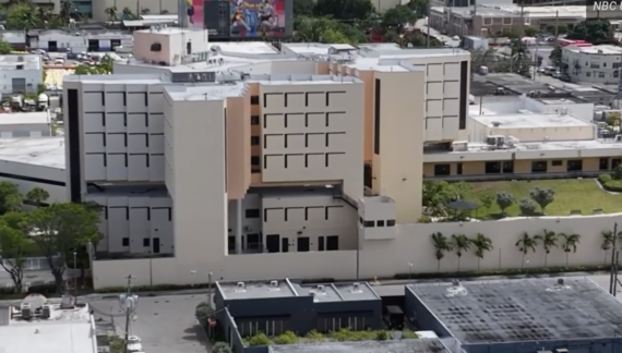 Miami mental health center becomes political football over operation costs