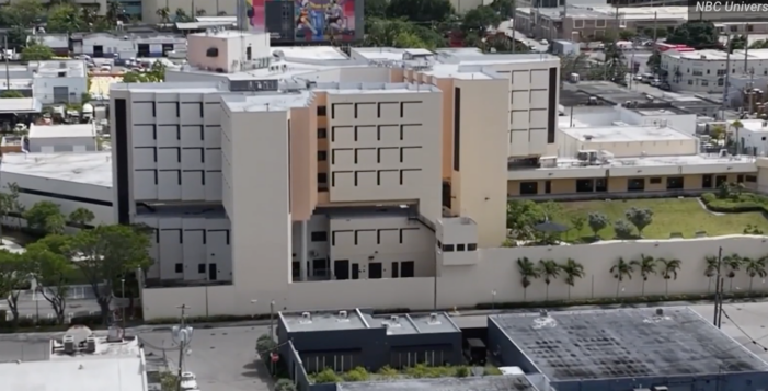 Miami mental health center becomes political football over operation costs