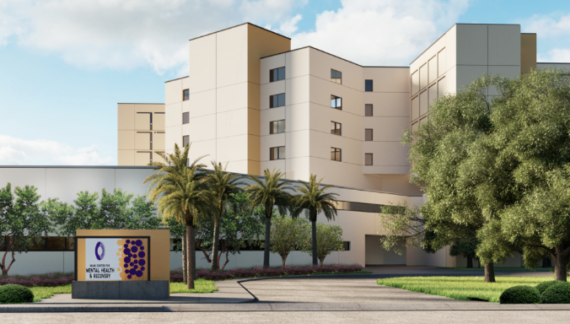 The debate about the Miami Mental Health Center can drive anyone crazy