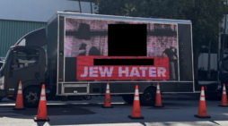 Miami Beach commissioner funded mobile ‘Jew hater’ billboard trucks