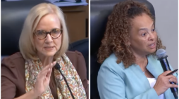 Miami power shift as Eileen Higgins takes gavel from Christine King