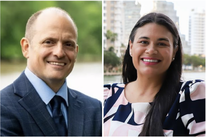 José Javier Rodríguez, Lucía Báez-Geller among SAVE’s early 2026 endorsements
