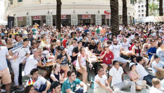Coral Gables could cut FIFA World Cup watch parties at Fritz & Franz Bierhaus
