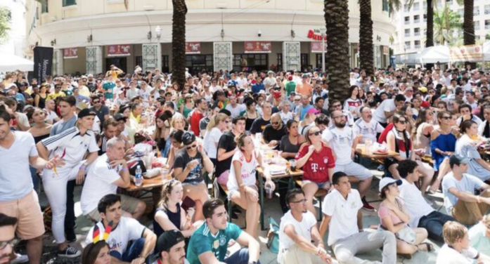 Coral Gables could cut FIFA World Cup watch parties at Fritz & Franz Bierhaus