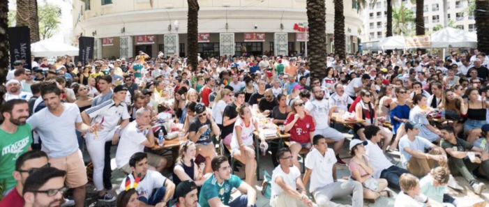 Coral Gables could cut FIFA World Cup watch parties at Fritz & Franz Bierhaus Coral Gables could cut FIFA World Cup watch parties at Fritz & Franz Bierhaus