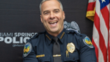 Police dominoes: Matthew Castillo moves from Miami Springs to Doral