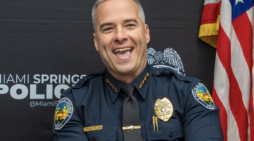 Police dominoes: Matthew Castillo moves from Miami Springs to Doral