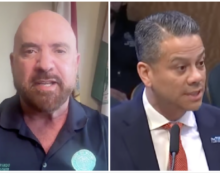 In Miami, Damian Pardo’s PAC goes after downtown activist James Torres