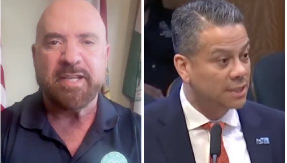 In Miami, Damian Pardo’s PAC goes after downtown activist James Torres