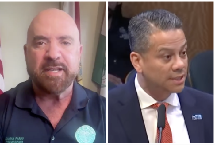 In Miami, Damian Pardo’s PAC goes after downtown activist James Torres In Miami, Damian Pardo’s PAC goes after downtown activist James Torres