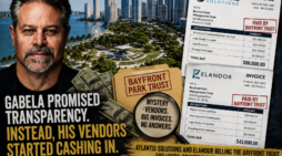 Bayfront Park’s new management looks a lot like the old management in Miami