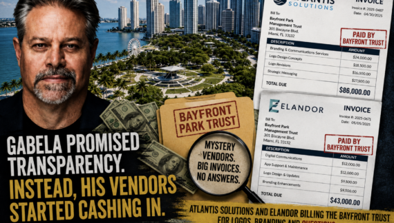 Bayfront Park’s new management looks a lot like the old management in Miami