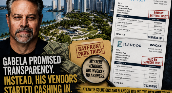 Bayfront Park’s new management looks a lot like the old management in Miami