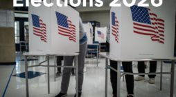 Five Miami-Dade Commissioners were elected Tuesday — without a single vote