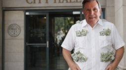 Miami’s Joe Carollo swoops in to snatch $770K from city funds in a settlement