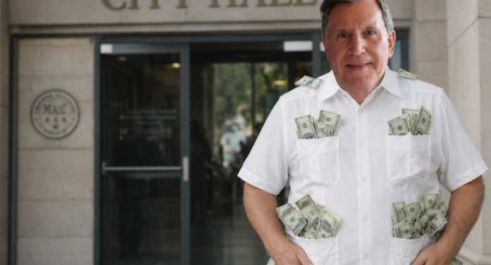 Miami’s Joe Carollo swoops in to snatch $770K from city funds in a settlement