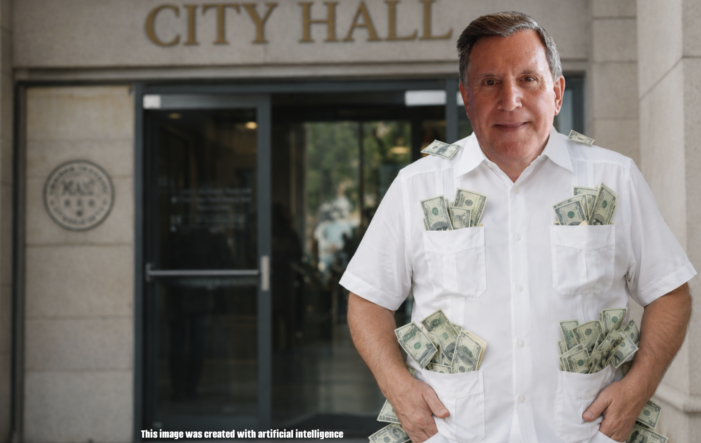 Miami’s Joe Carollo swoops in to snatch $770K from city funds in a settlement Miami’s Joe Carollo swoops in to snatch $770K from city funds in a settlement