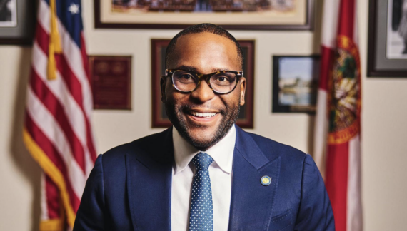 Florida Sen. Shevrin Jones won’t run for re-election; will he run for Congress?