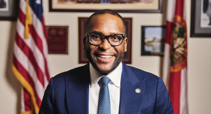 Florida Sen. Shevrin Jones won’t run for re-election; will he run for Congress?