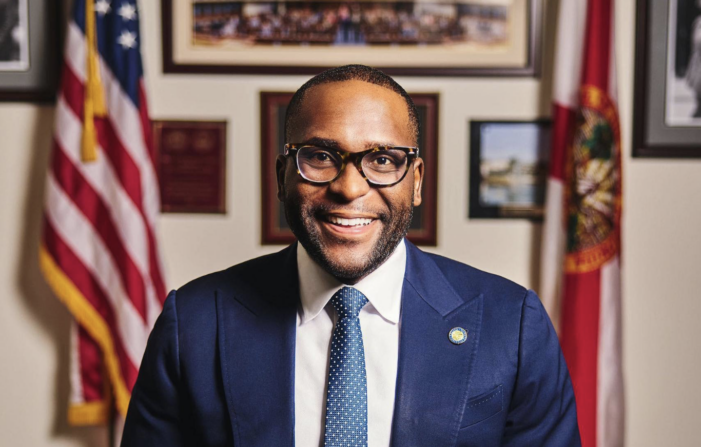 Florida Sen. Shevrin Jones won’t run for re-election; will he run for Congress? Florida Sen. Shevrin Jones won’t run for re-election; will he run for Congress?