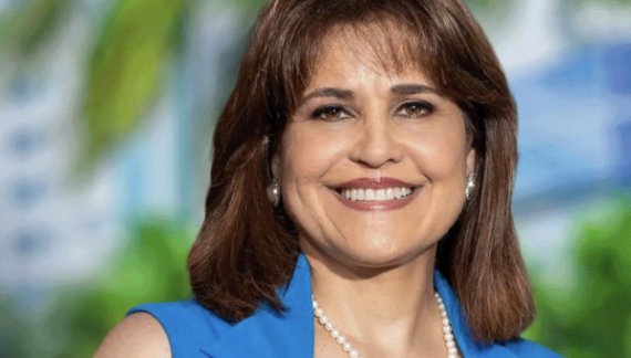 Looks like Annette Taddeo is running for something after all — Florida CFO