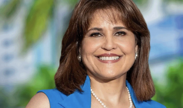 Looks like Annette Taddeo is running for something after all — Florida CFO