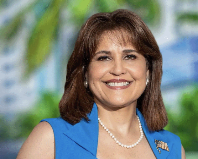 Looks like Annette Taddeo is running for something after all — Florida CFO